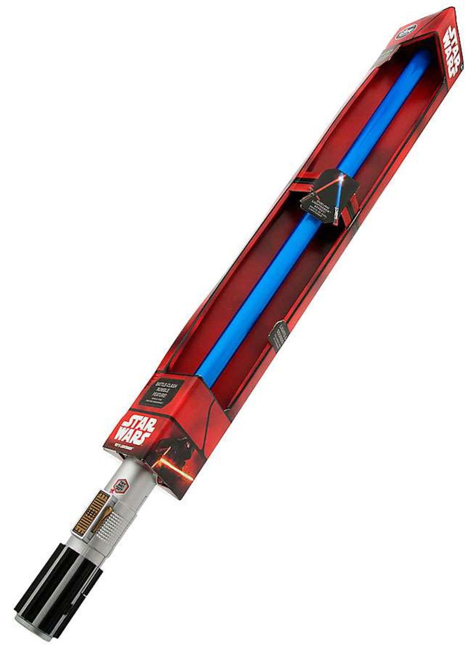 rey lightsaber toy