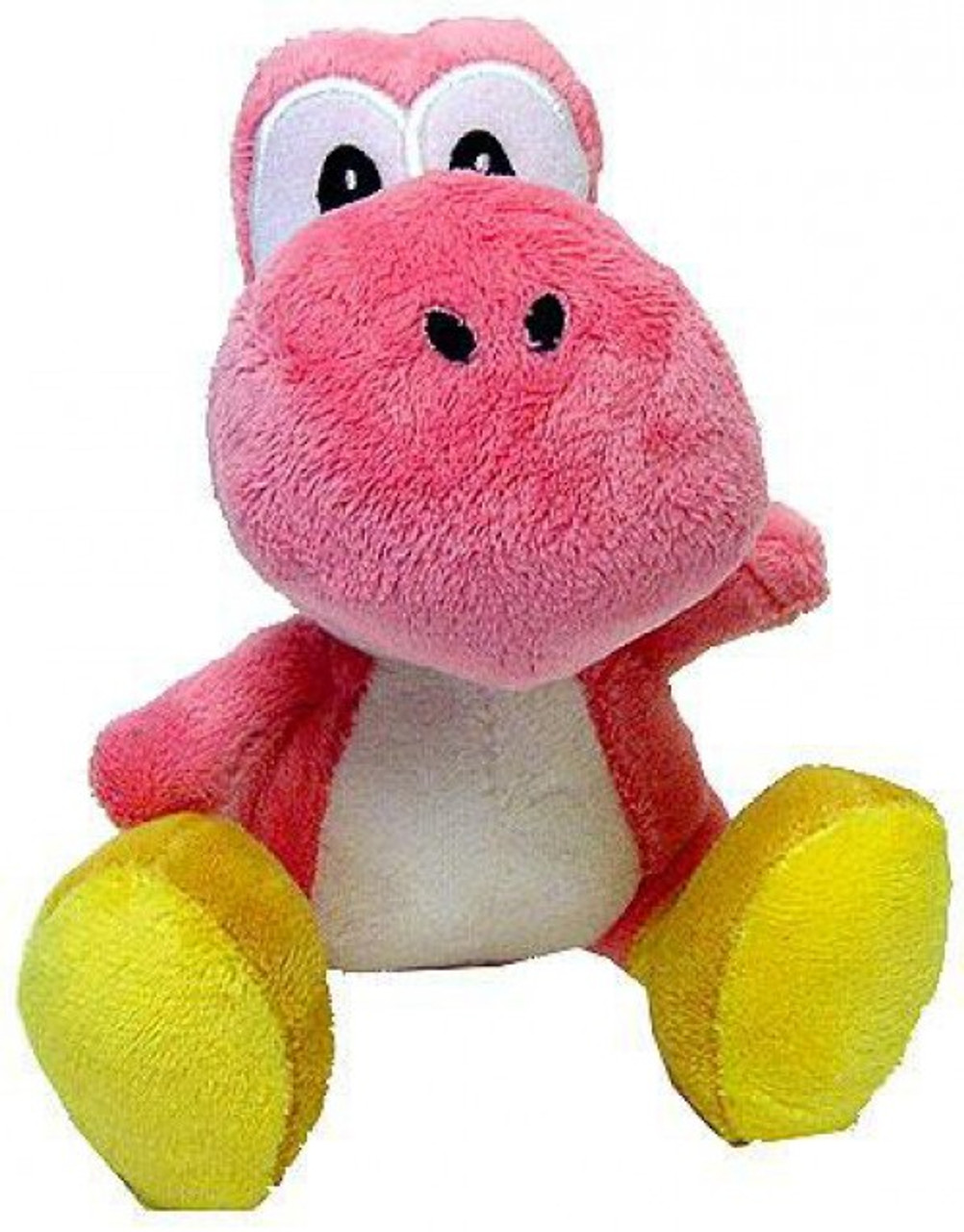 big yoshi plush