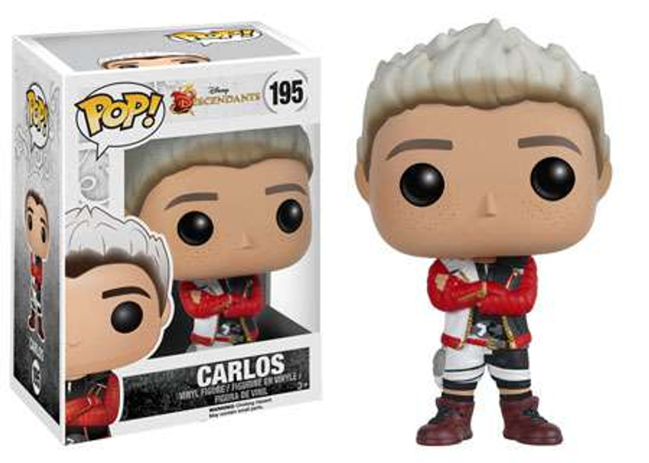 funko pop descendants carlos