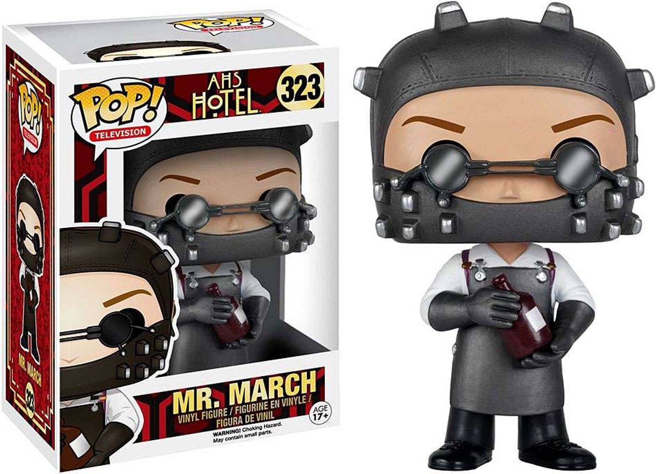 ahs pop vinyl