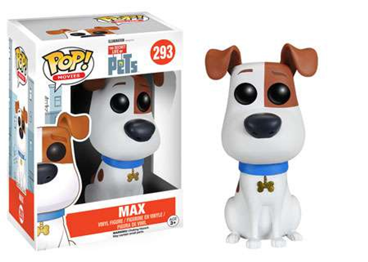 secret life of pets 2 funko pop