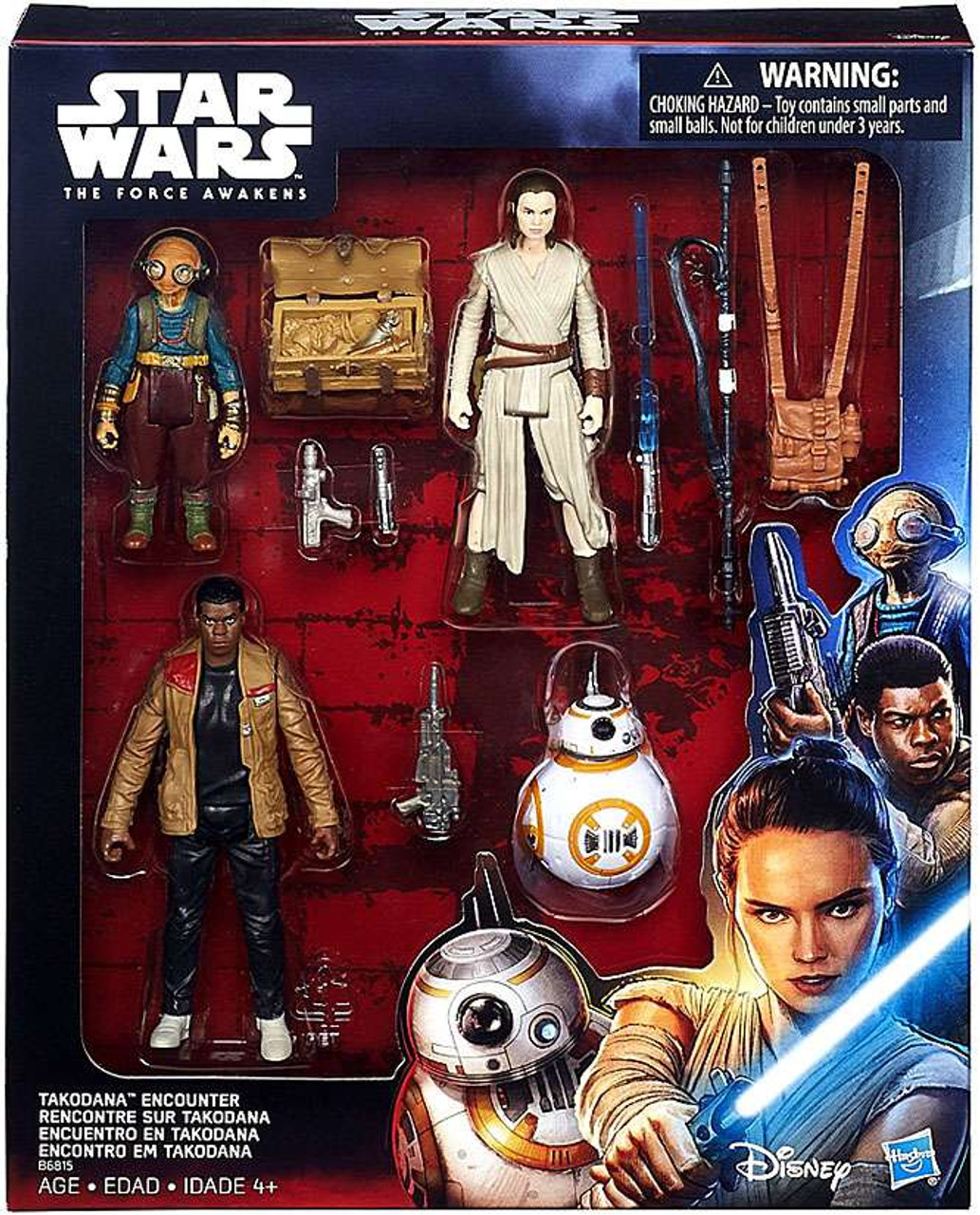 the force awakens figures