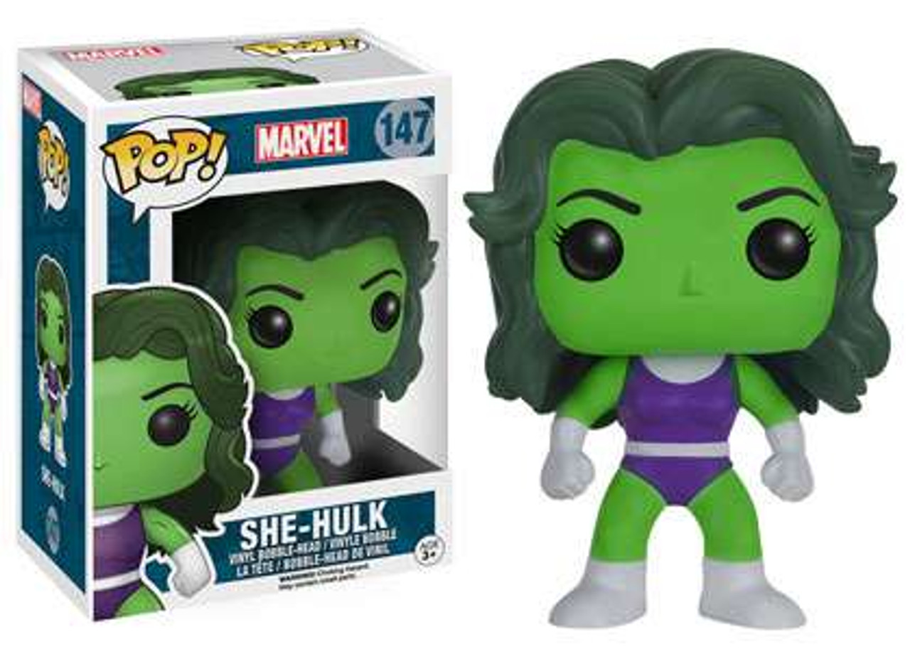 she hulk funko pop