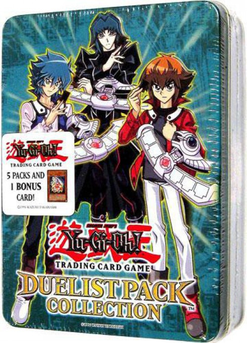 yugioh world championship 2008 card packs Yu-Gi-Oh! Tournament YuGiOh GX 2008 Duelist Pack