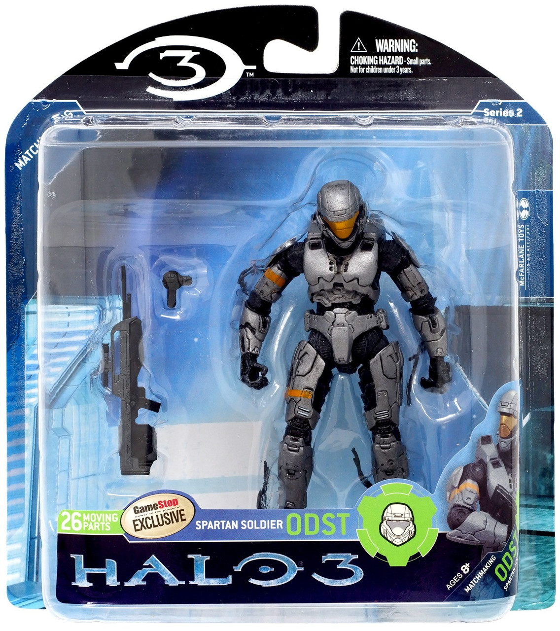 halo odst toys