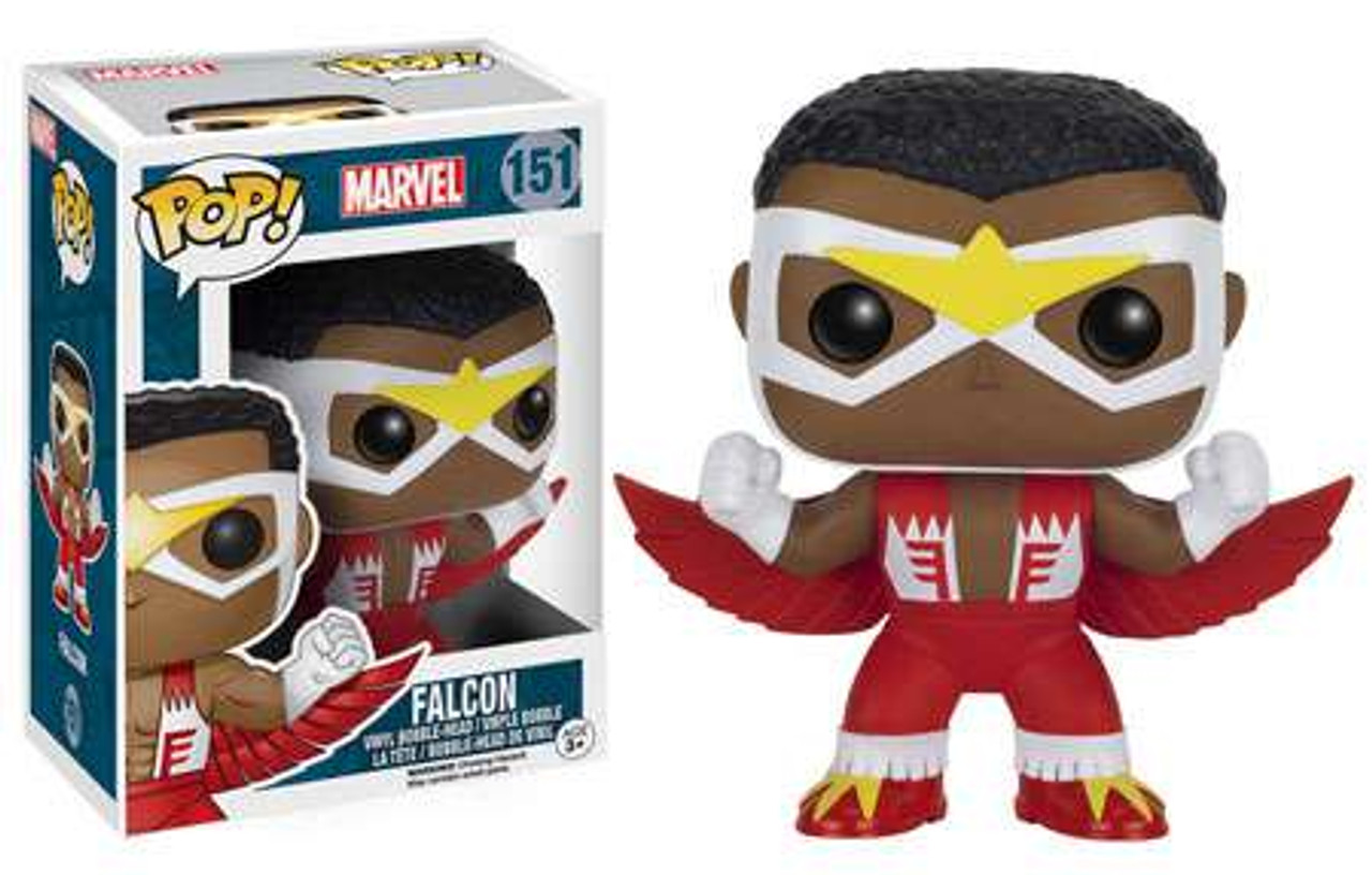 funko pop marvel classic