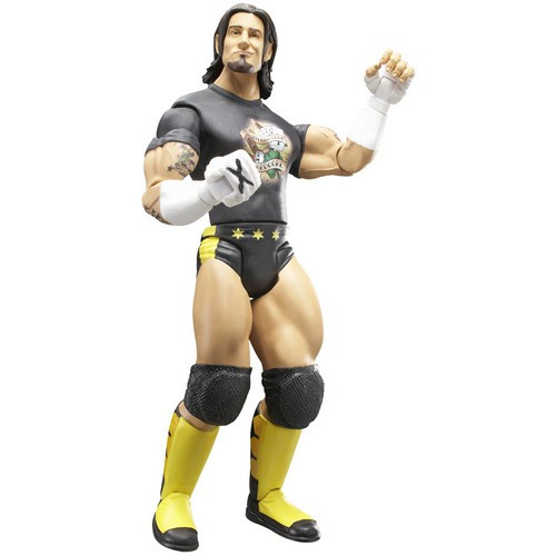 WWE Wrestling Ruthless Aggression Series 33 CM Punk Action Figure