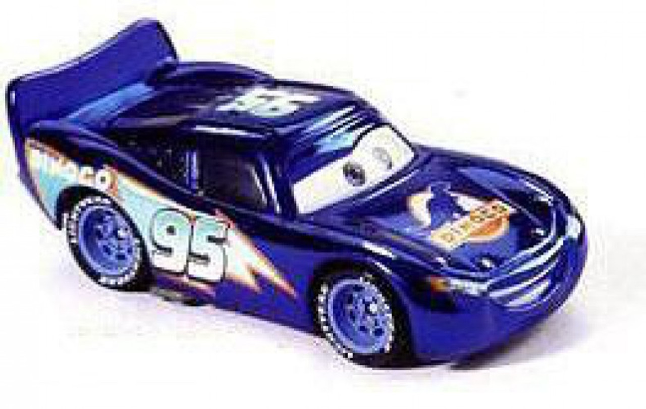 Blu ray lightning mcqueen Clearance