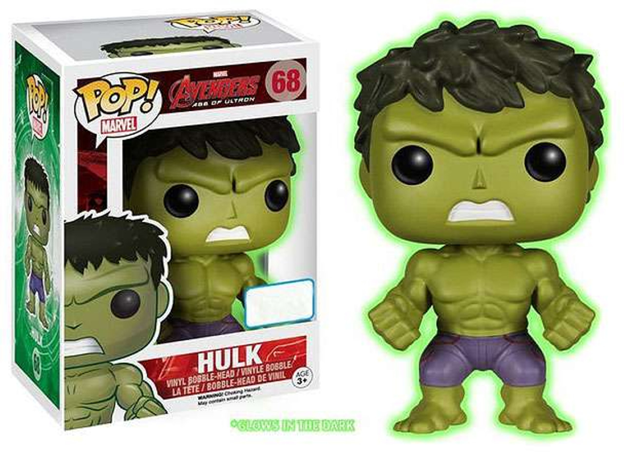 funko pop hulk infinity gauntlet