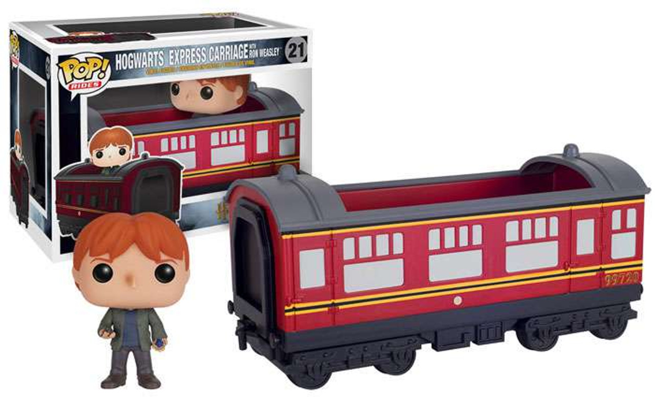 harry potter hogwarts express pop