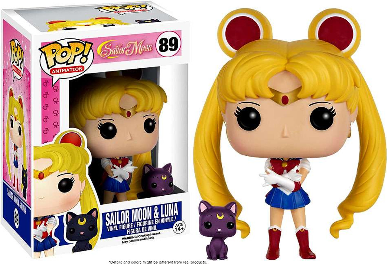 new sailor moon funko pop