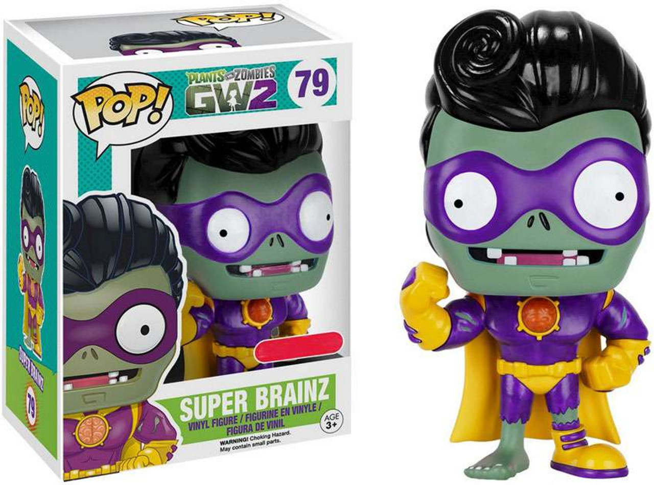 pvz gw2 funko pop