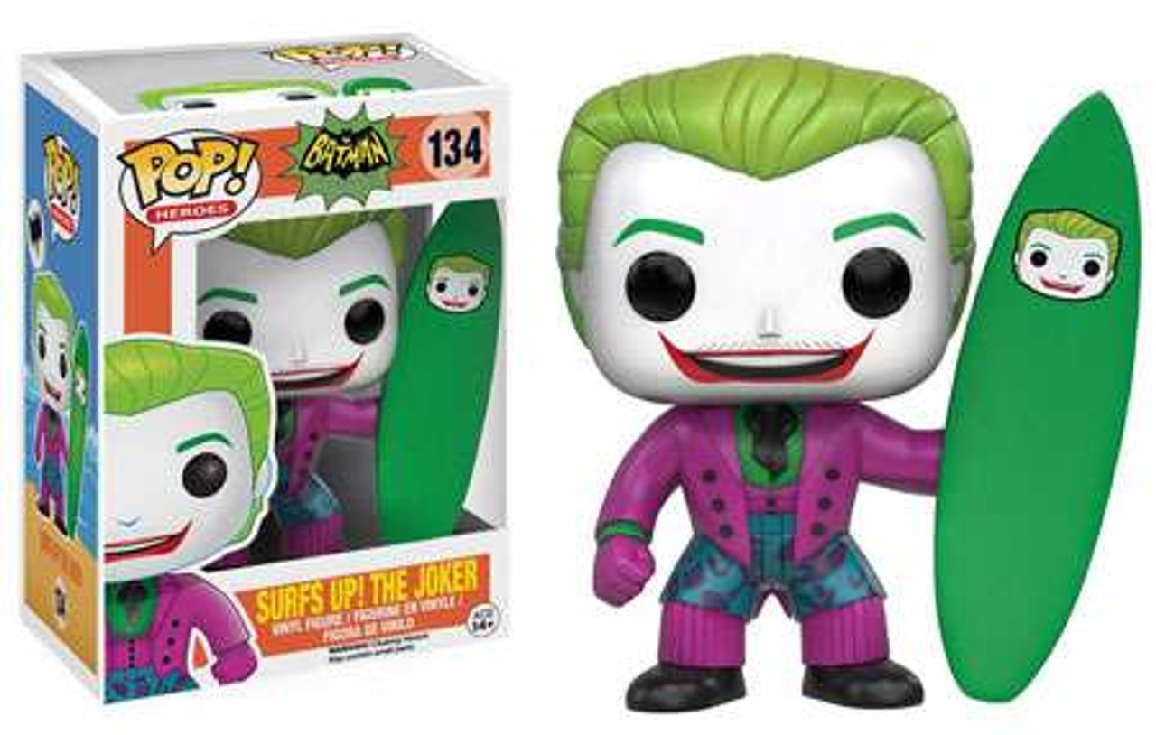 the joker pop figure