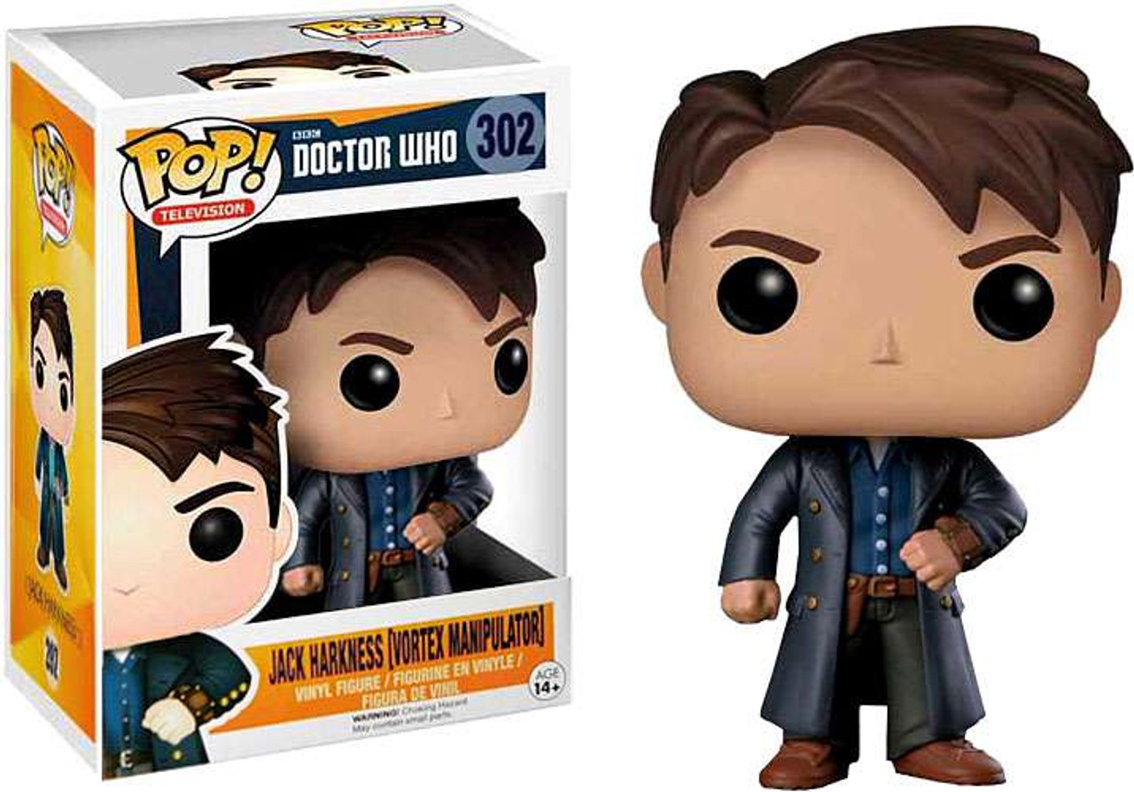 dr who funko pops