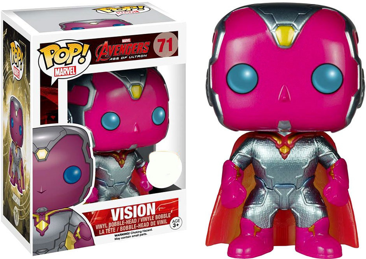 vision funko pop