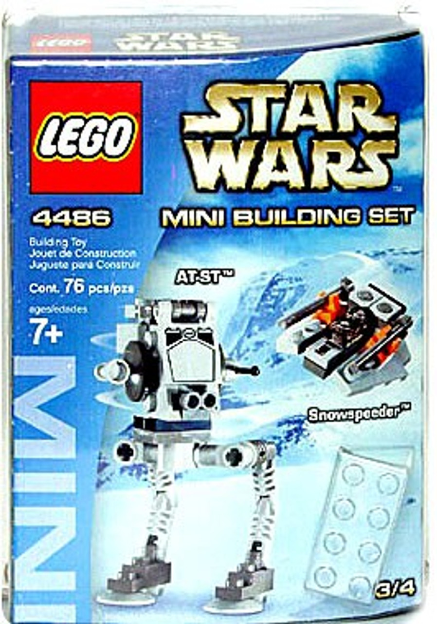 lego star wars mini building set