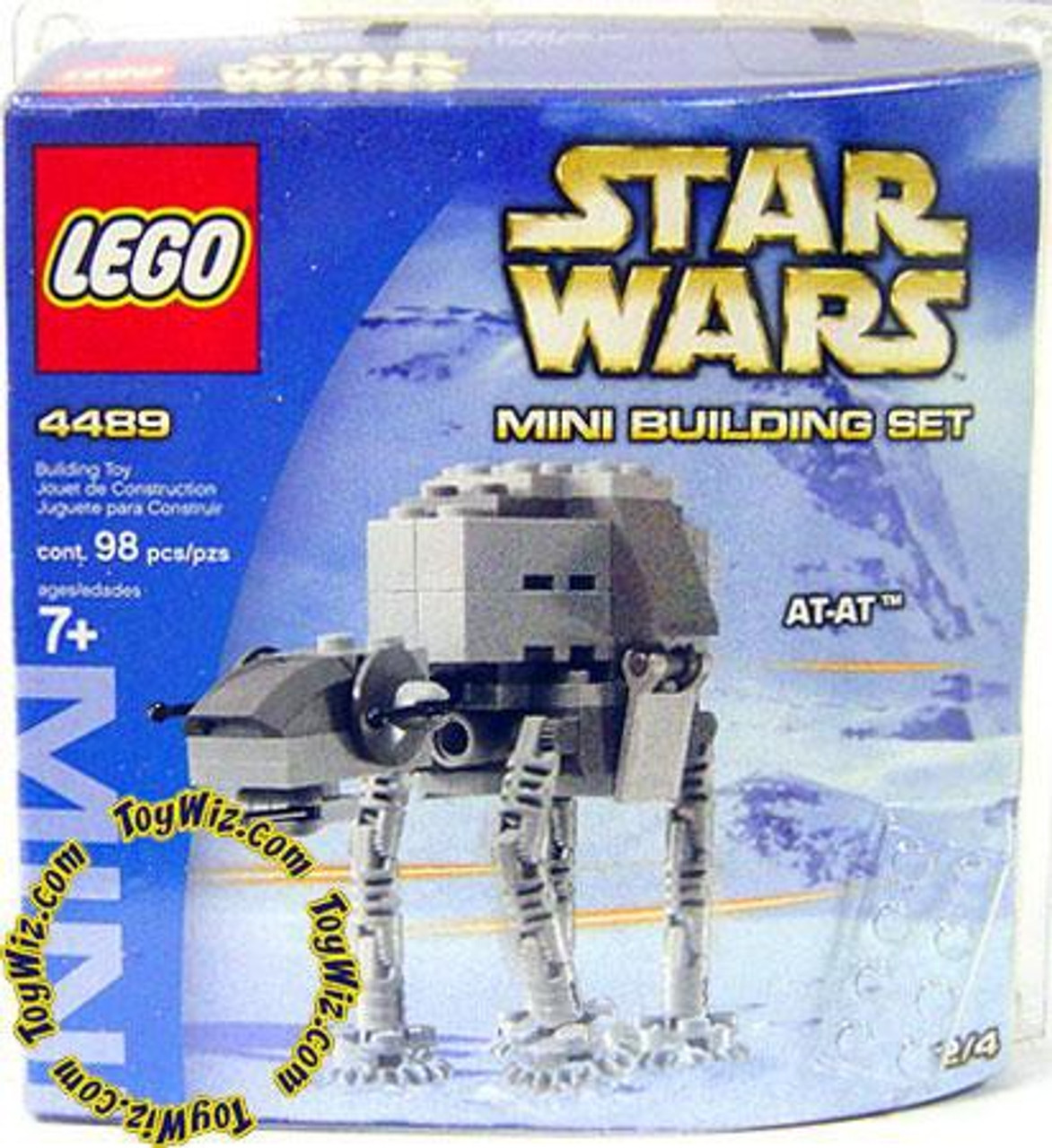 lego star wars mini building set