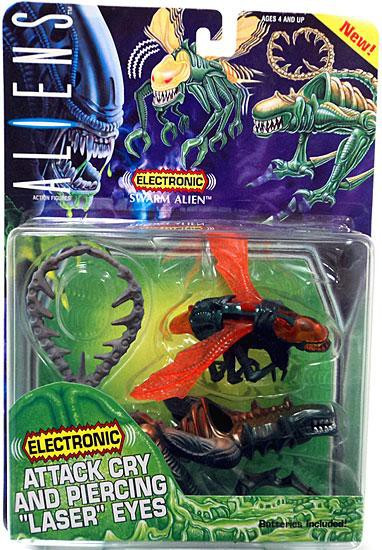 Aliens Alien Swarm 4 Action FIgure Kenner ToyWiz