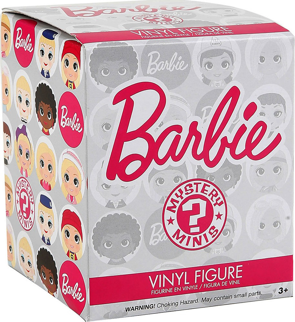 funko barbie mystery minis