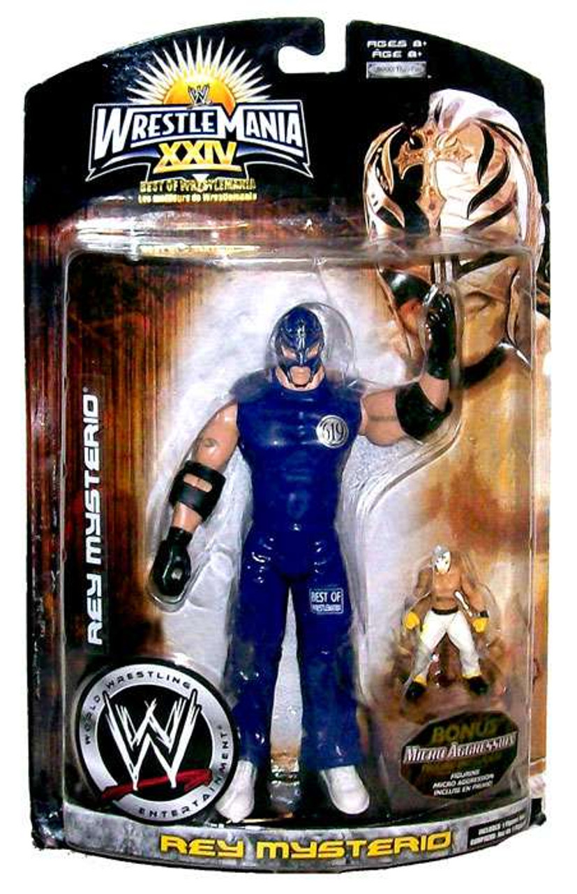 rey mysterio figure