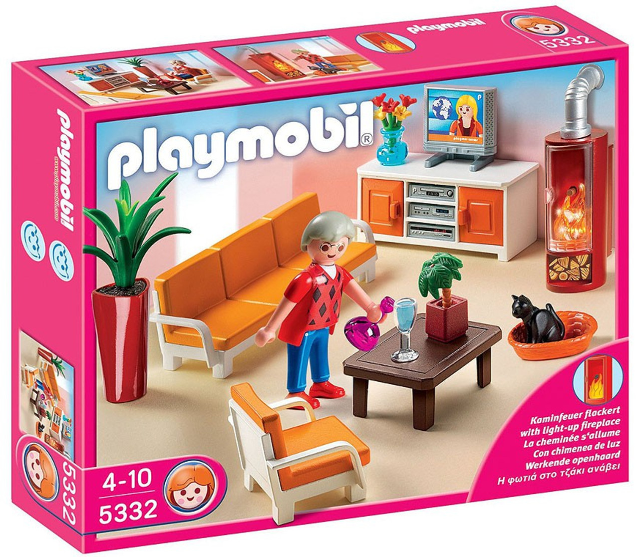playmobil dollhouse furniture sets