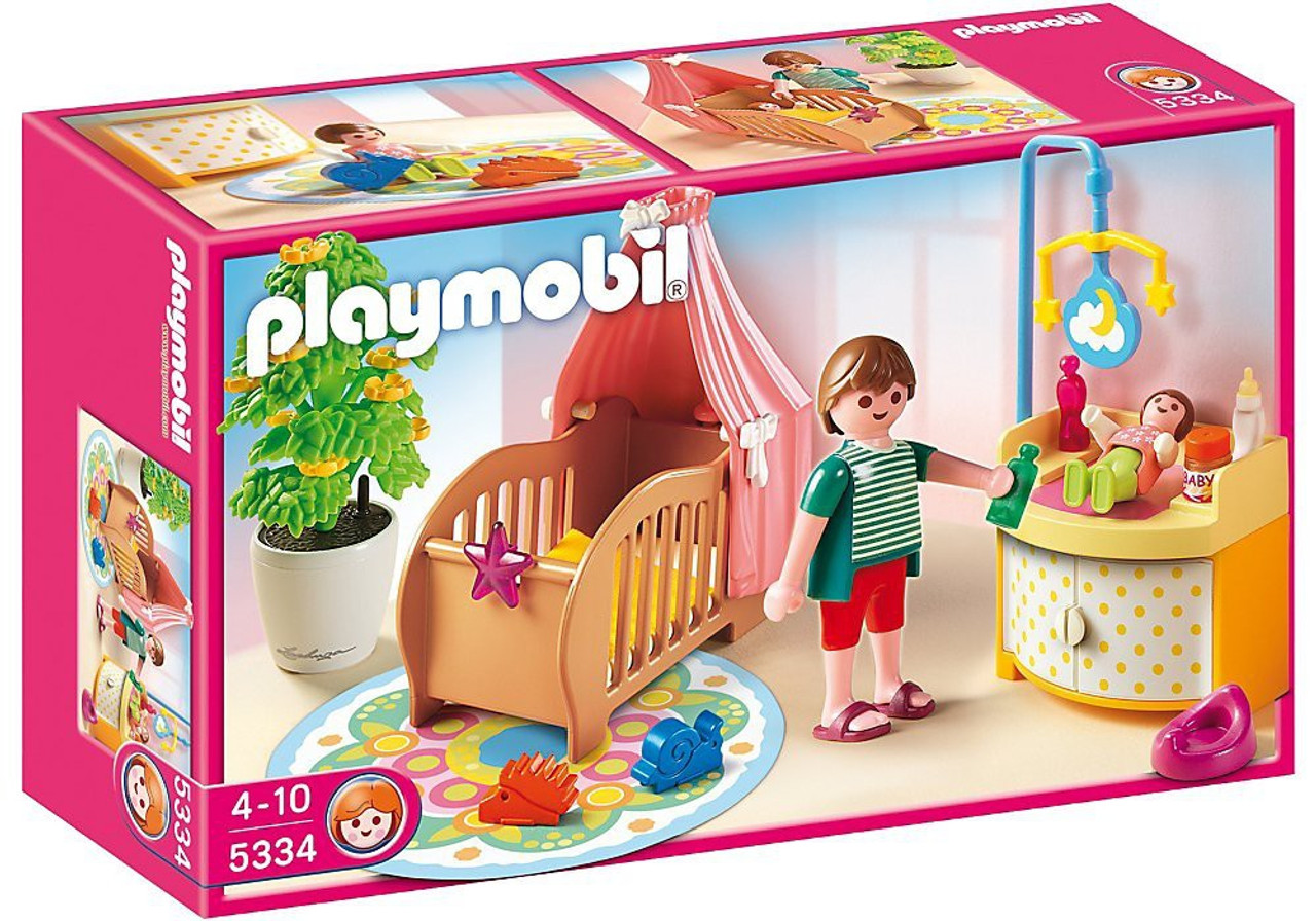 playmobil dolls