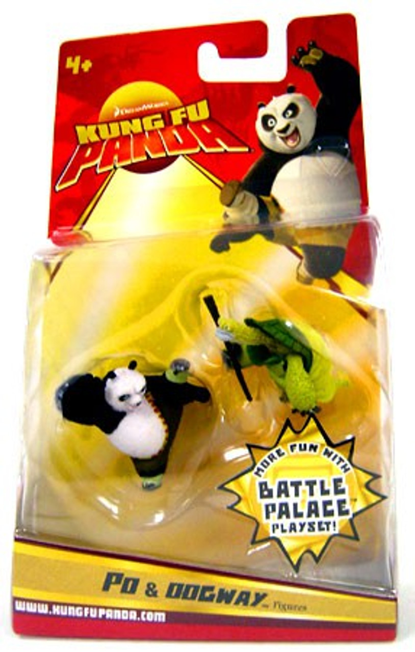 kung fu toy