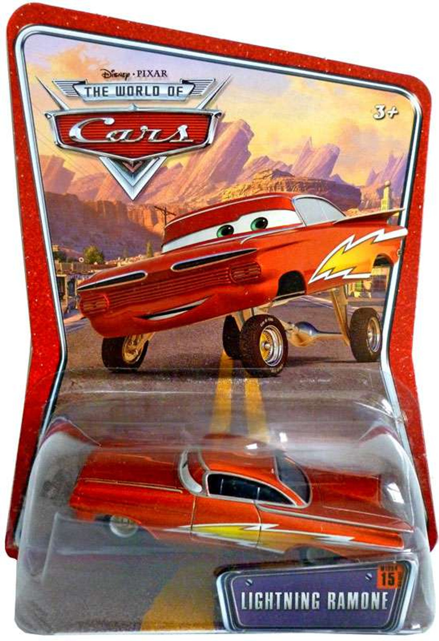 disney cars series 1