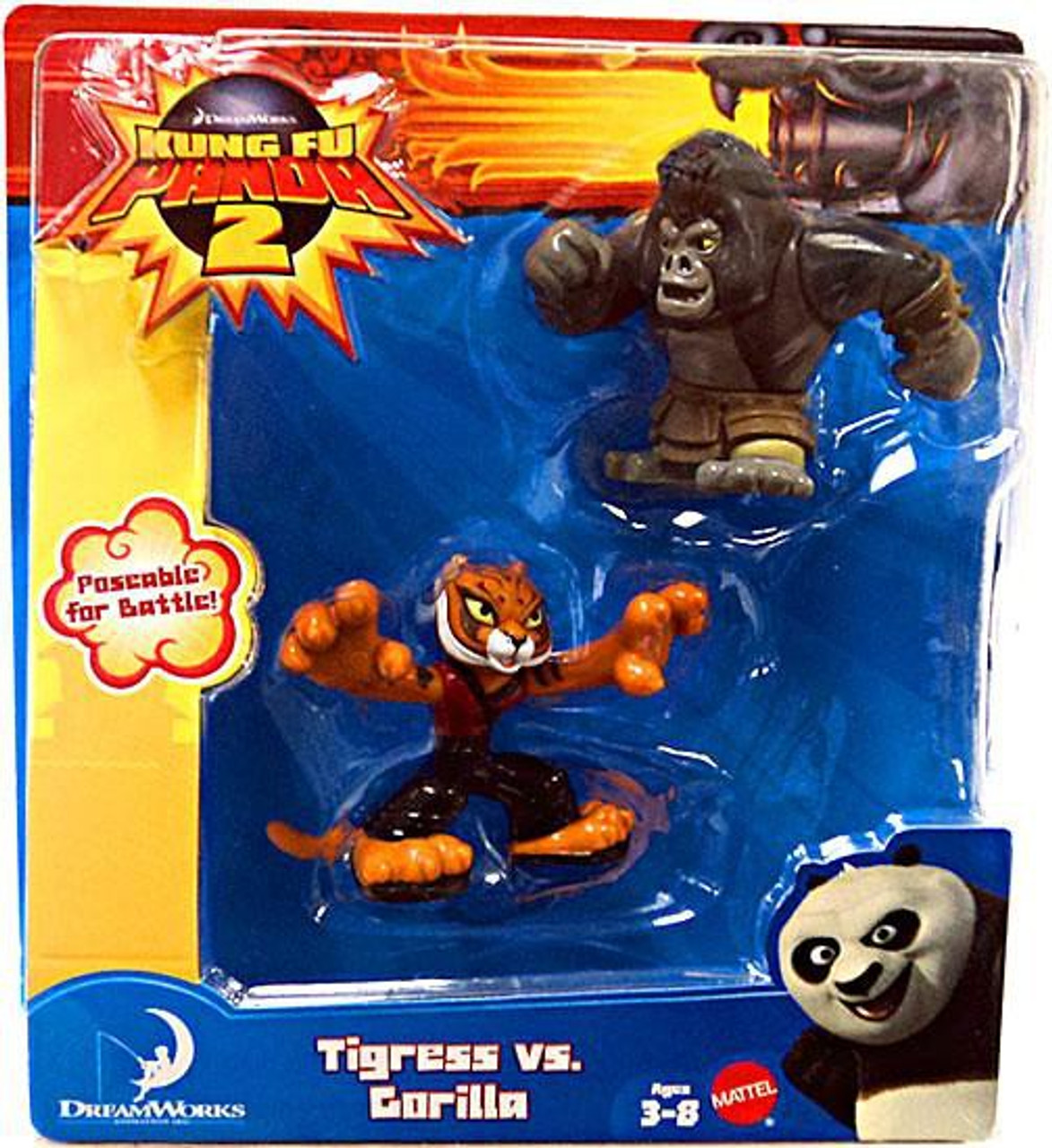 walking gorilla toy