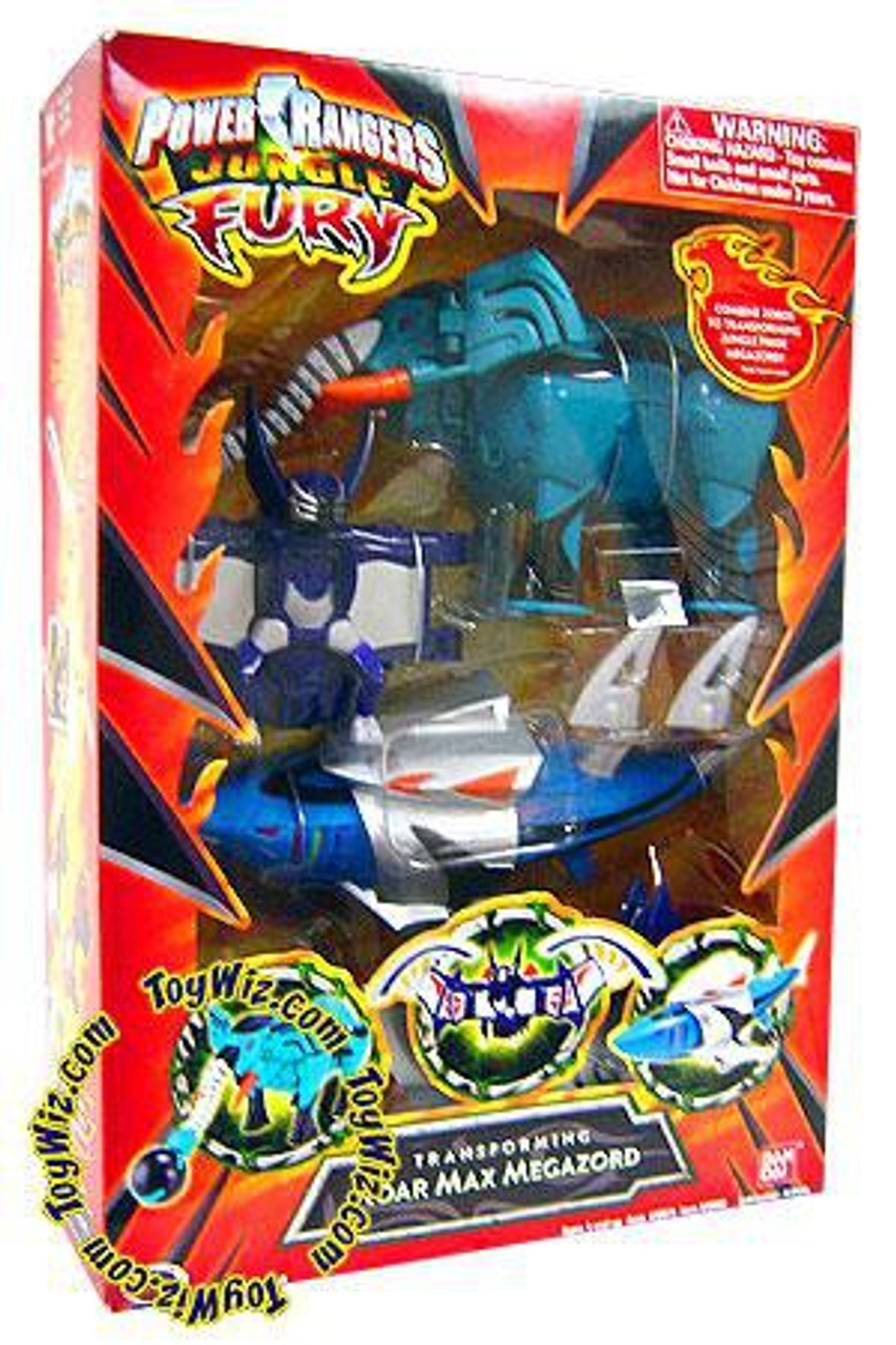 power rangers jungle fury zords toys