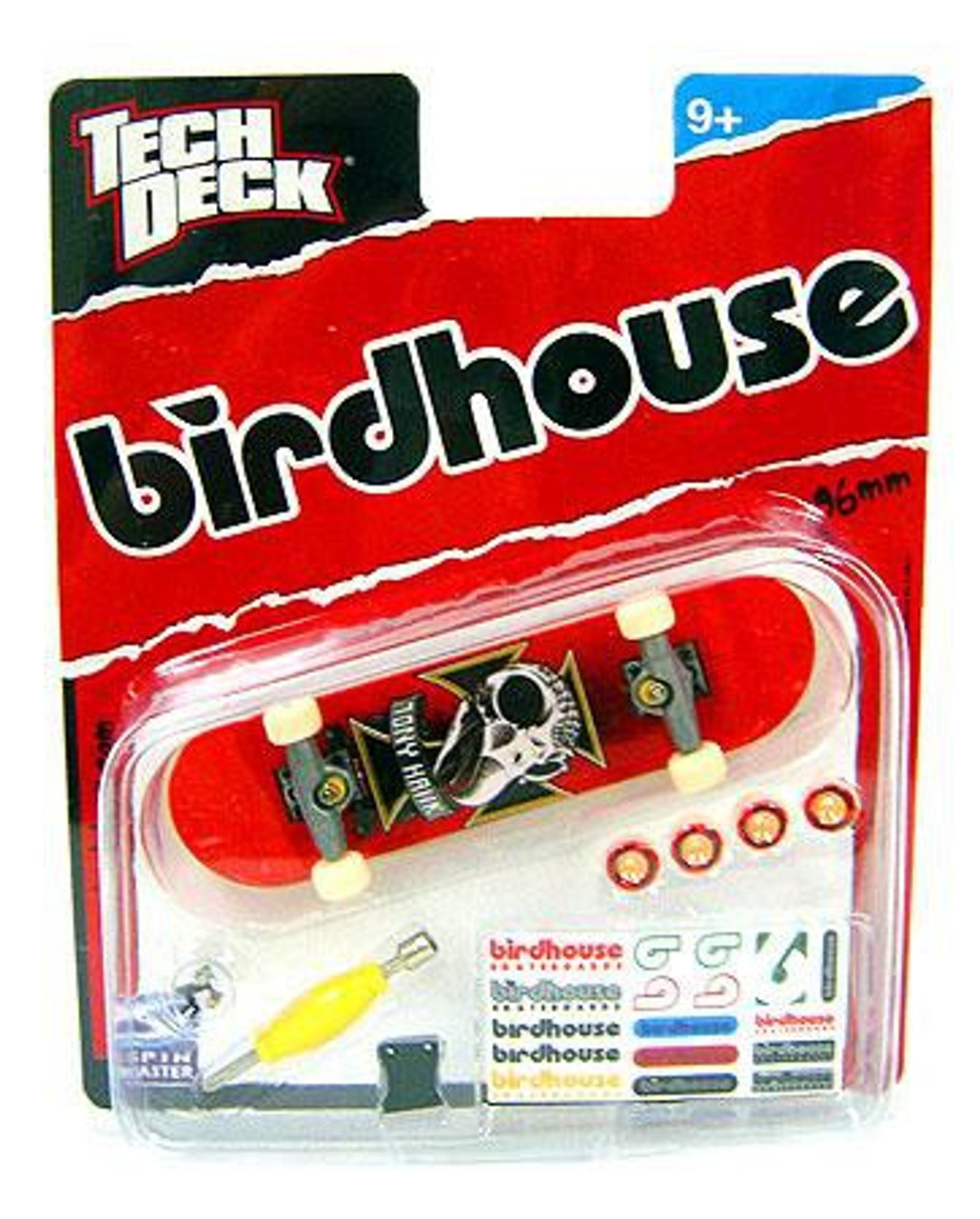 tech deck birdhouse