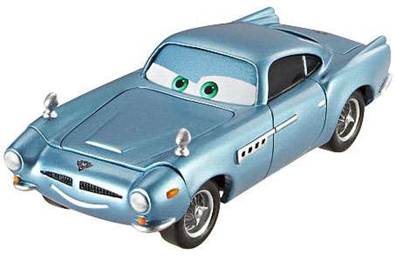 Disney Pixar Cars Cars 2 Main Series Finn McMissile 155 Disney Pixar Cars Cars 2 Main Series Finn McMissile 155