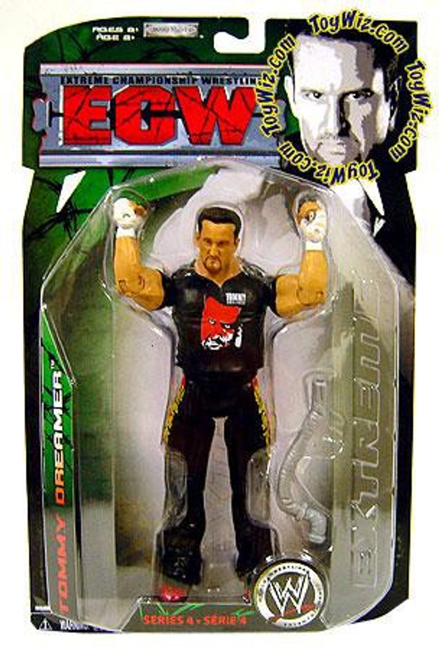 tommy dreamer action figure