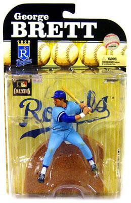 McFarlane Toys MLB Kansas City Royals Cooperstown Collection Series 6