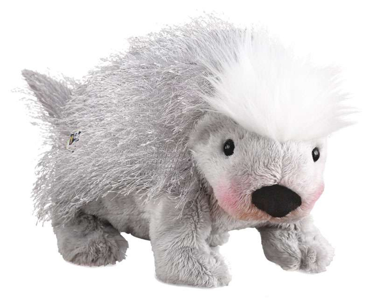 porcupine soft toy