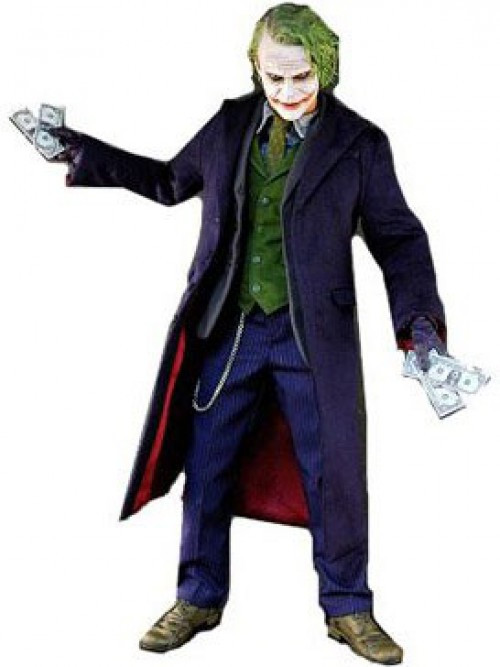 joker collectible figure