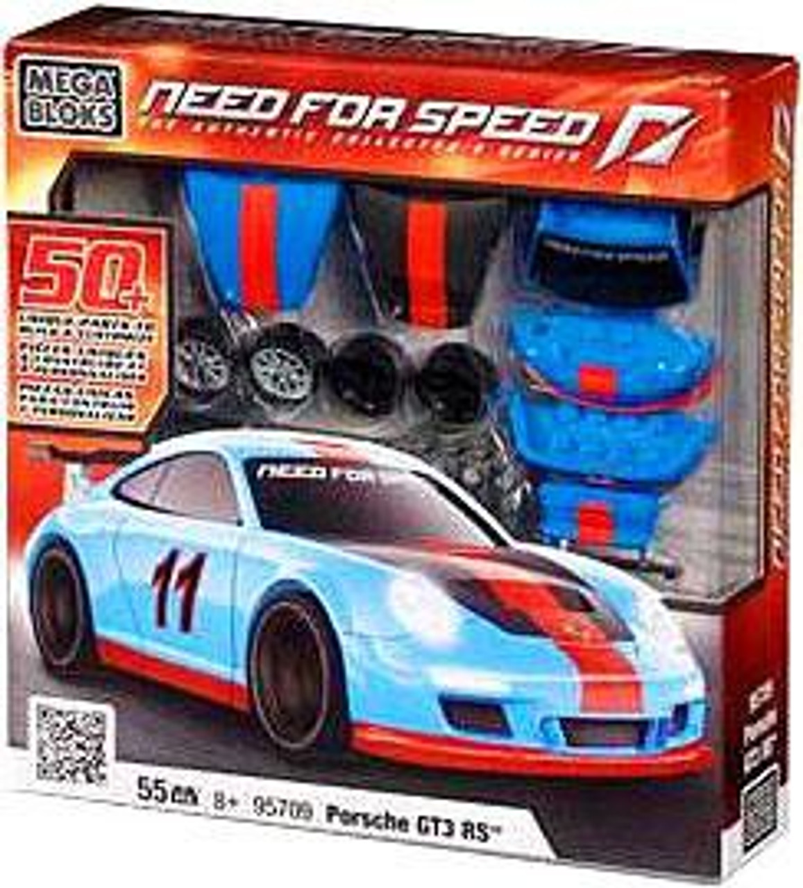 need for speed mega bloks