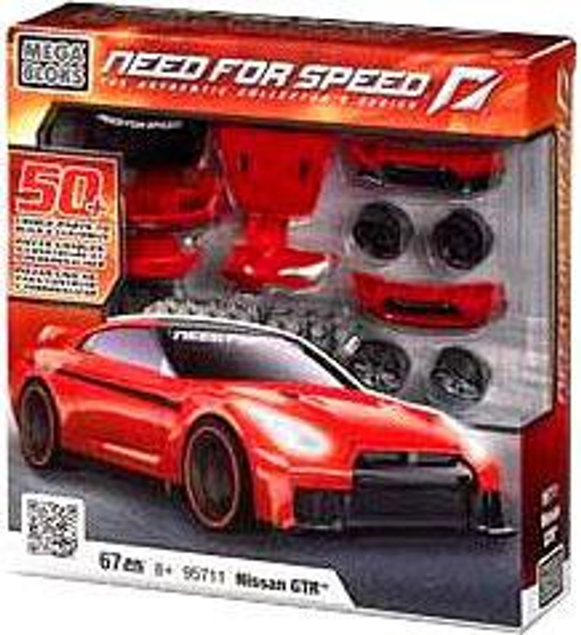 need for speed mega bloks