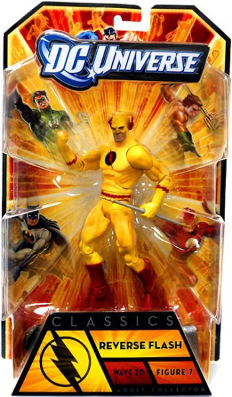 dc multiverse reverse flash