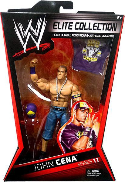 wwe elite 64 john cena
