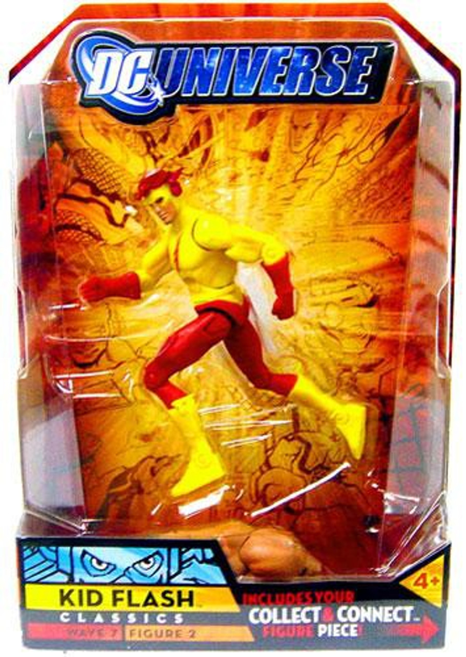 dc multiverse kid flash