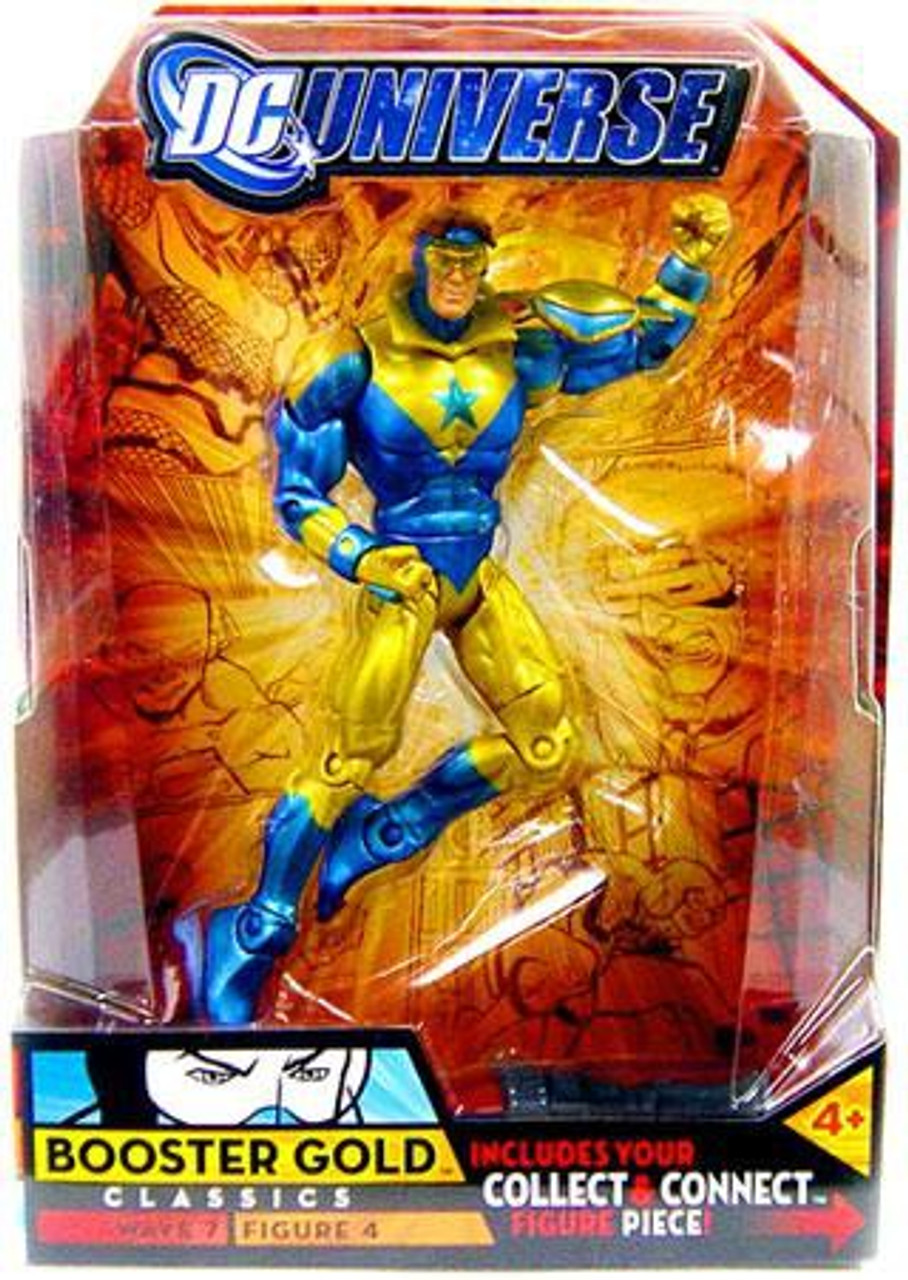 booster gold figure