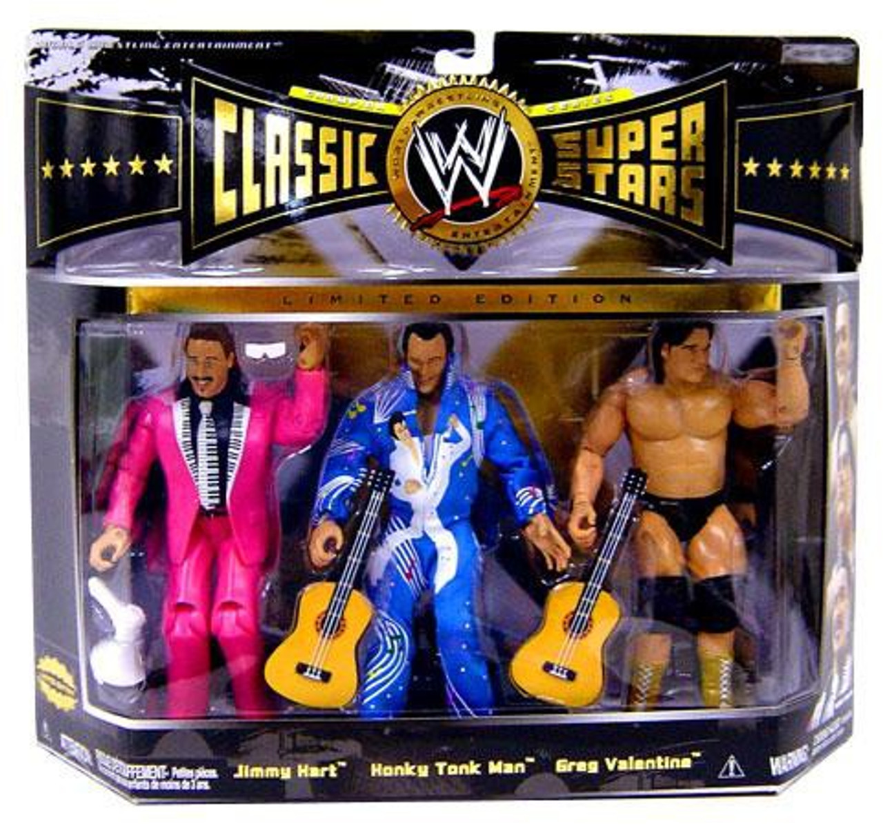 honky tonk man figure