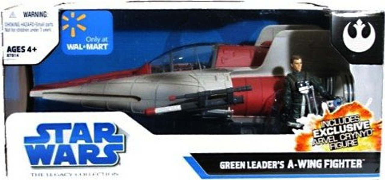 Leaders A-Wing Fighter Exclusive 