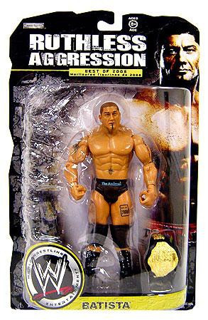 ruthless aggression series 1