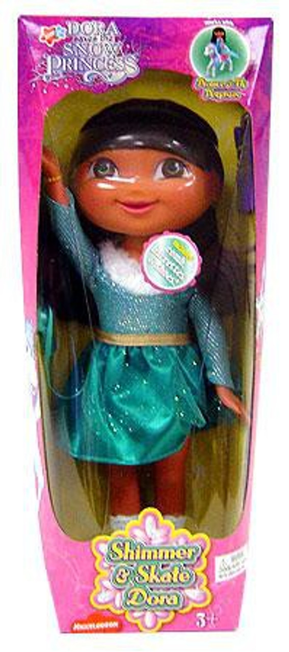 princess dora doll