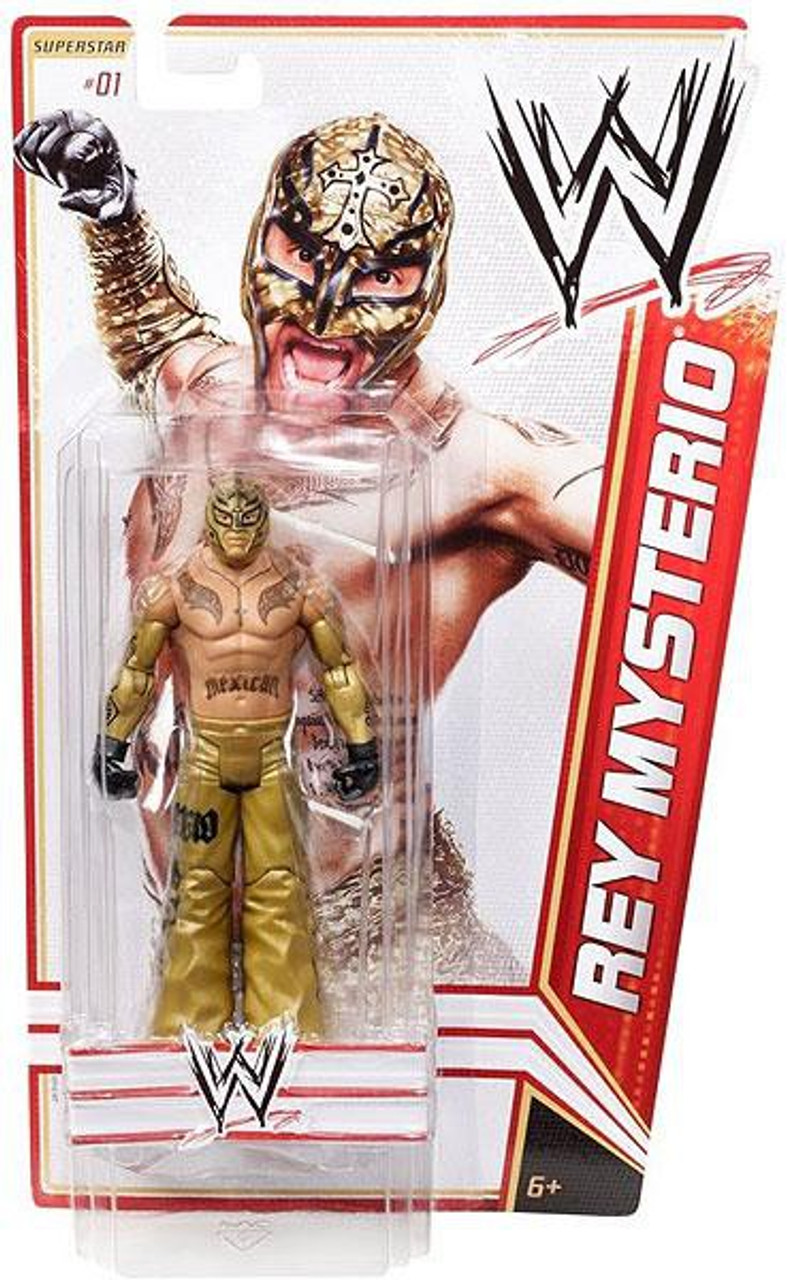 rey mysterio action figure 2018