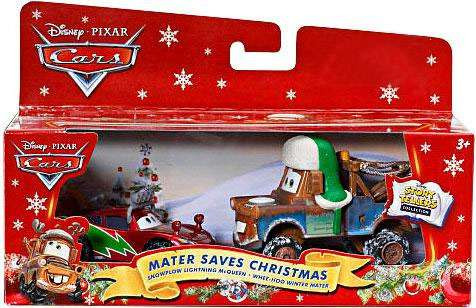 日本未発売マテルカーズMater Saves Christmasターゲット限定 ターゲット限定日本未発売マテルカーズMater Saves Christmas 日本未