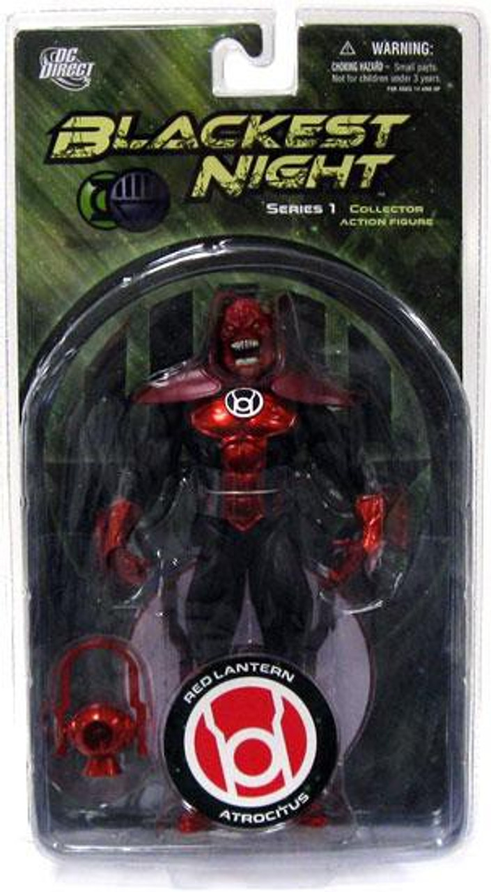 red lantern figure