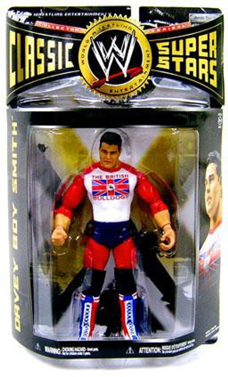 british bulldog action figure